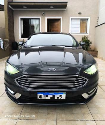 FORD FUSION 2.0 SEL 16V GASOLINA 4P AUTOMÁTICO FORD FUSION 2.0 SEL 16V GASOLINA 4P AUTOMÁTICO